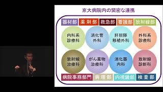 京都大学医学部附属病院　平成27年度（第19回）京大病院臨床懇話会　妹尾 浩（消化器内科 教授）2016年2月7日 -03