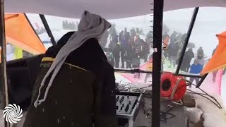 E-Mov @ Snow Day Dance 2018 (Switzerland)