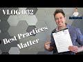 DrCliffAuD VLOG 032 | Hearing Aid Best Practice Checklists