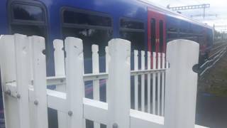 Freightliner shed Class 66 at Goring \u0026 Streatley with Freightliner container wentloog Southampton