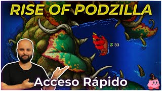 ACCESO RÁPIDO: Podzilla Quest | Summer Update 2024 - NUEVA QUEST