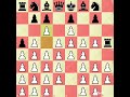 How to play chess Without King ? Chess Game :  1434 #chessmastermind #chessgame #puzzle