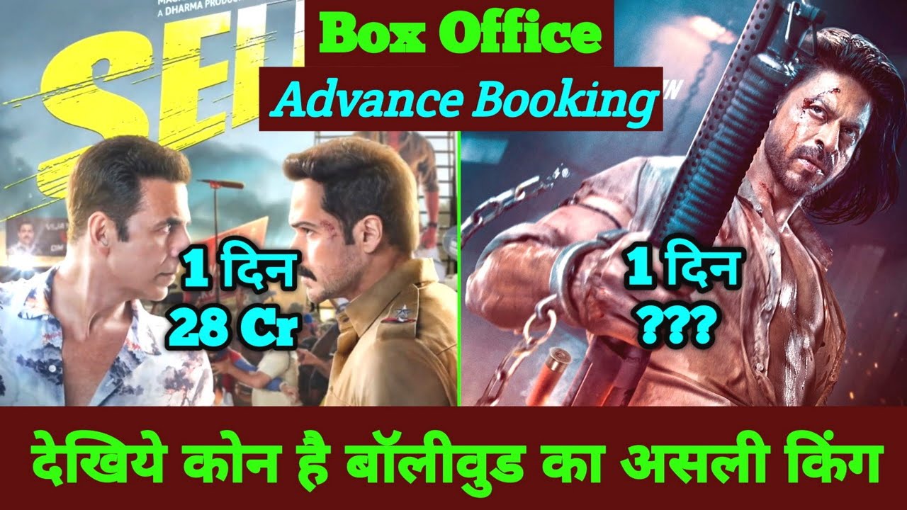 Pathaan Box Office Collection | Pathaan Advance Booking Collection ...