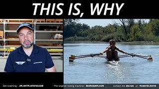 Why You Are NOT Progressing As A Rower (And How To Fix It)
