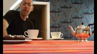 Afternoon Tea With Richard Wiseman