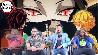 Finale & Movie!? Demon Slayer: Kimetsu No Yaiba 26 REACTION/REVIEW