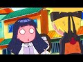 Hinata always loved Naruto - Funny Moment Hinata and Naruto SD (English Sub)