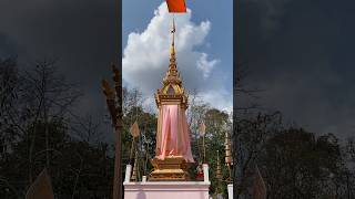 งานพระราชทานเพลิงศพ พระครูปิยเจติยารักษ์ (ใสพล ปิยวณฺโณ) วัดบ้านธาตุ (๑๔ ม.ค ๖๗) #ส่งสการ #พะเยา