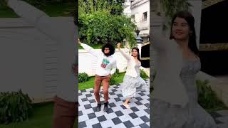 #mudiyan and #aiswaryaunni new Instagram reel❣️😍#location #dance #trending #uppummulakum #new#mallu