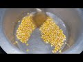 popcorn recipe at home in kannada homemade popcorn in east step sujatha aduge