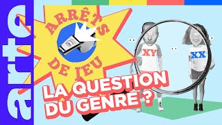 Athlétisme : Le sport, frontière des genres et des égalités | Arrêts de jeu | ARTE