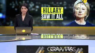 WION Gravitas: Hillary Clinton's campaign trail warns about electing Donald Trump