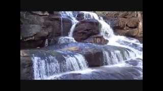 Kothapalli Waterfalls.