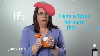 #DOCTALKS - Dr. Milroy | Cold vs Flu