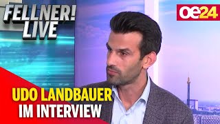 FELLNER! LIVE: Udo Landbauer im Interview