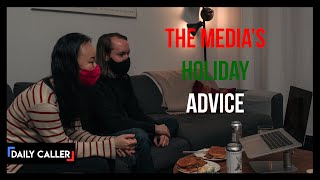 The Media's Holiday Advice