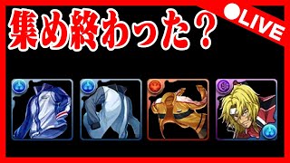 🔴【パズドラ雑談配信】テニス集め終わった？【初コメ歓迎】