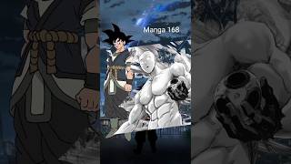 Who is stronger 😈 | Absalon Goku Vs Terra 2 Saitama ( Cminglap ) | #anime #goku #dbs #saitama #opm