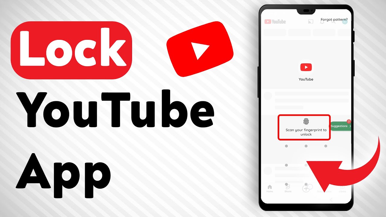 How To Lock App Full Guide Youtube