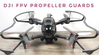 DJI FPV Drone Propeller Guards