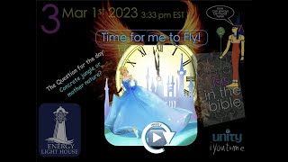 iyoutome - isis in the Bible - Week 3 Spring Mar 3rd, 2023 Replay - Time for me to fly!