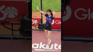 20230604 富邦 vs 樂天 嗆司曲 海盜嗆司 - Rakuten Girls 穎樂 @樂天桃園棒球場