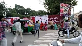 TWO GROUP QUARRELING IN MEHSANA