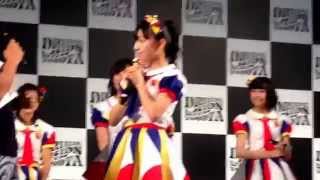 20140628 AKB48チーム8佐藤七海ものまね（渡辺麻友、市川美織）inビックパレットふくしま