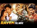RAVEN Kannada Full Movie 4K | Atharvaa | Johnny Tri Nguyen | Latest Kannada Dubbed Movie 2024