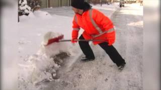 SafetyWatch: Shoveling Safety