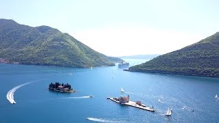 Montenegro Sailing Regatta in Tivat 2018