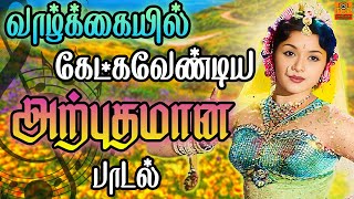 வாழ்க்கையில் கேட்கவேண்டிய அற்புதமான பாடல் | Padmini Movie | Old Songs | Tamil Cinema Pokkisangal