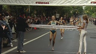 SALMINI   25007   FANTASTIC FINISH   1997 FIFTH AVENUE MILE   PAULA RADCLIFFE WINS