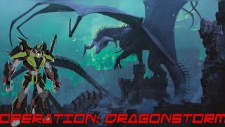 WHAT IF BALERION WAS IN TRANSFORMERS PRIME? (PART 2)