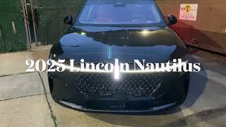 2025 Lincoln Nautilus Test Drive & Review