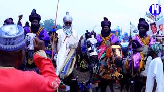 Hawan Babbar Sallah Kano 2018 | Hawan Sallah