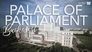 Palatul Parlamentului, Bucuresti