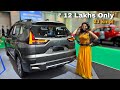 This Huge 7 Seater SUV is for just ₹ 12 Lakhs in India 🇮🇳 - 23 kmpl Mileage