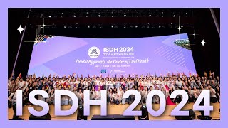 Dental Hygienists, The center of Oral Health✨ 전 세계 치과위생사들의 축제, ISDH 2024 스케치