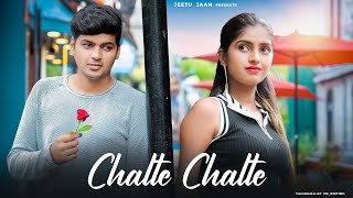 Chalte Chalte - Mohabbatein | Crush Love Story | Kya Yahi Pyar Hai | Maahi Queen | Latest Song 2022