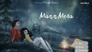 Maan Mera x Mujhe Neend Na Aaye Mashup || Sharad Music Remix || SMR