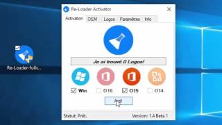 How to Activate Windows 10 and Office 2010 2013 and 2016 in one clik one munite
