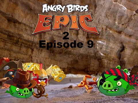 angry birds epic plush