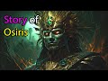 The Story of Osiris | Egyptian Mythology Explained | Egyptian Mythology Stories | ASMR Sleep Stories