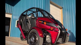 Arcimoto FUV Retail Production Launch Event 9.19.19