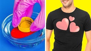 17 DICAS INCRÍVEIS PARA RENOVAR SUAS ROUPAS