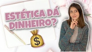 QUANTO GANHA UMA ESTETICISTA AUTÔNOMA?