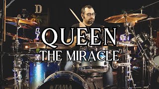 Queen - The Miracle Drum Cover