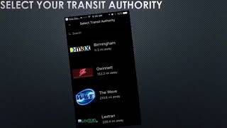 MAX MyStop App Tutorial 1