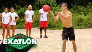 ¡Mariano Razo dejó en ceros a David Juárez! | Episodio 18 | Exatlón México